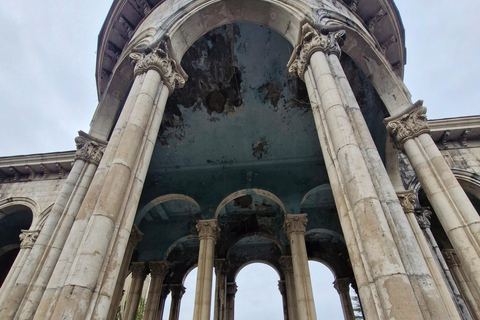 Tbilisi: Chiatura, & Tskaltubo Day Trip