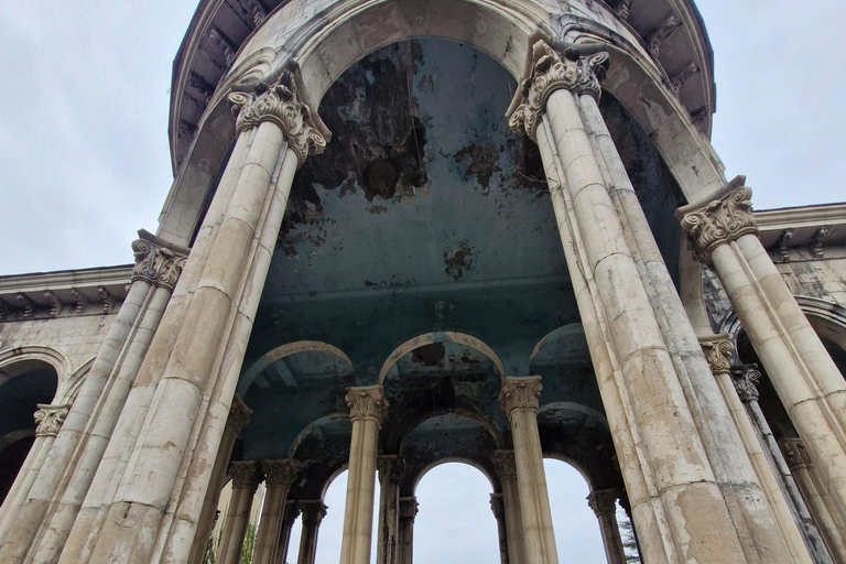 Tbilisi: Chiatura, & Tskaltubo Day Trip