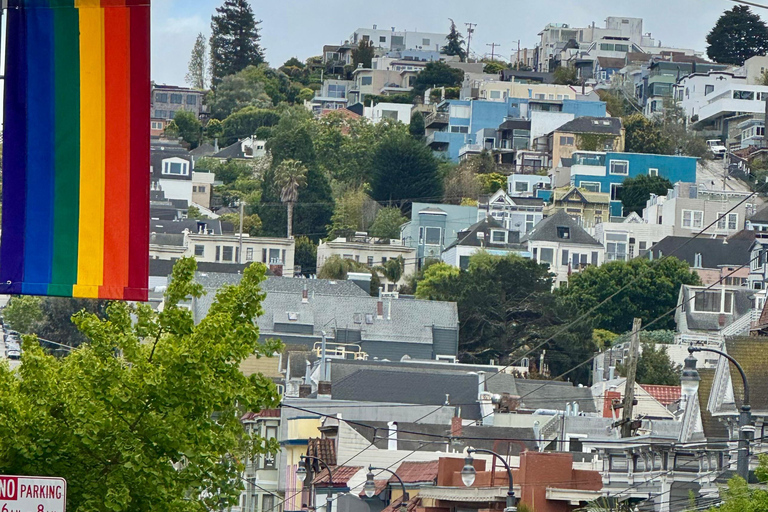 The San Francisco Tour Co. Prywatna luksusowa wycieczka ekologiczna po mieścieSan Francisco Tour Co. Prywatna luksusowa wycieczka ekologiczna po mieście