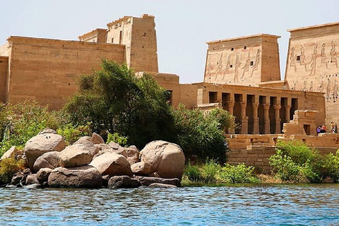 4 notti alla crociera sul Nilo Esplanade da Luxor