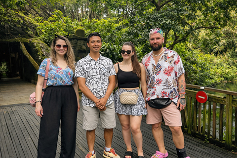 Bali: Ubud Highlights Tour with Coffee Plantation