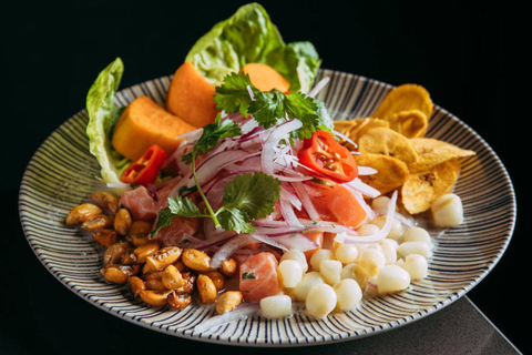 Expérience culinaire à Lima - Apprenez à préparer le ceviche