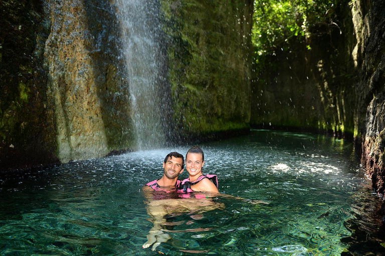 From Playa del Carmen: Complete Combo to Xcaret Park! Xcaret Park Entrance