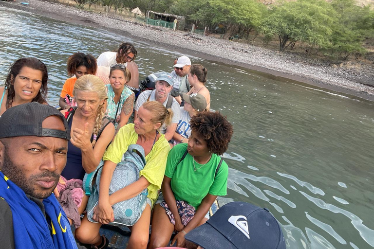 Rejsy wycieczkowe - Jaskinia Aguas Belas - Ribeira da Barca