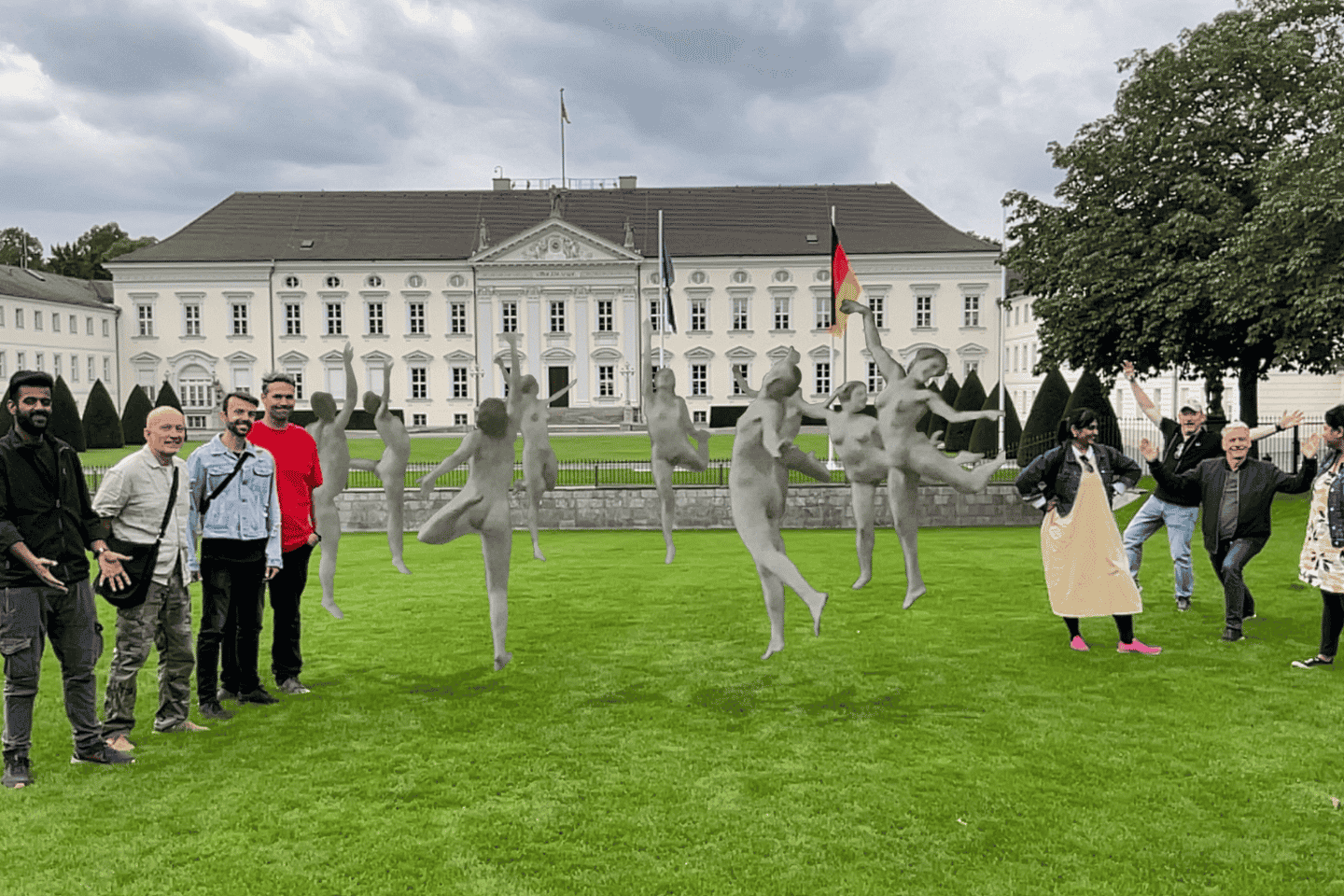 베를린 해방: 자유와 성의 역사