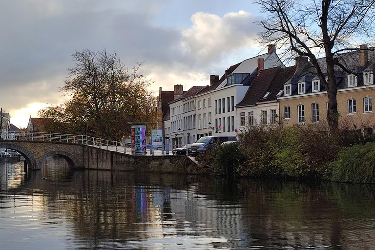 Bruselas - Tour a pie histórico privado