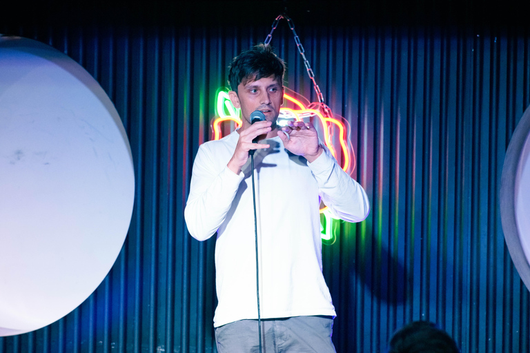 Comedy Show | Magic Mic Comedy Club Sydney | Wednesdays
