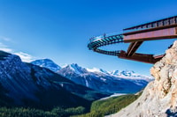 De Banff, de l'Athabasca Glacier et du Columbia Icefield Excursion d'une journée - Hizvo