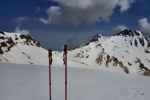 Mount Aragats South Peak Guided Hike