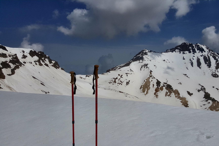 Mount Aragats South Peak Guided Hike