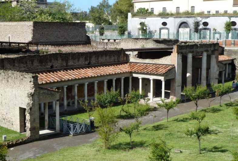 Oplontis: tur pietonal privat la Villa di Poppea