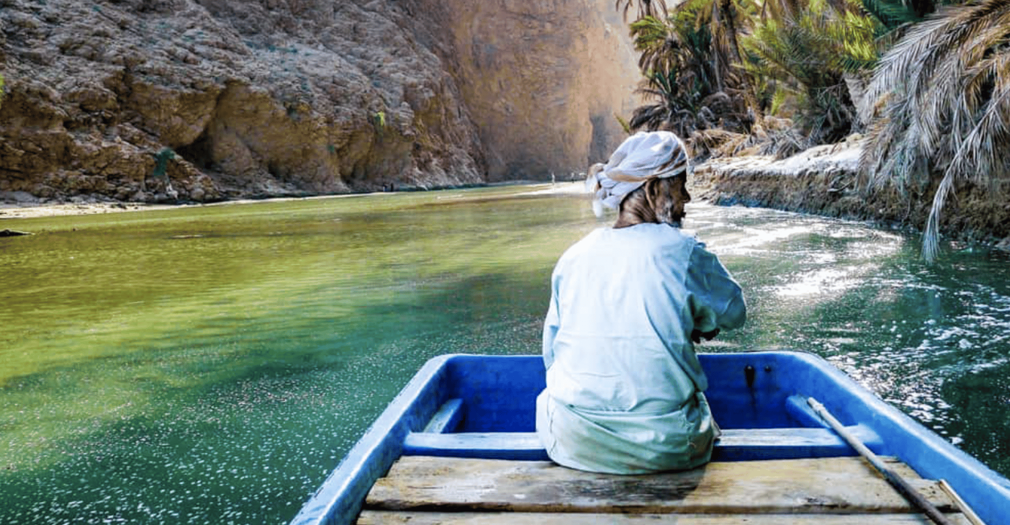 from muscat wadi shab and bimmah sinkhole tour - Housity