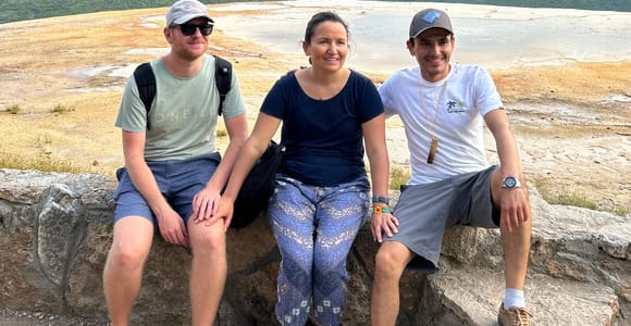 Private Experience to Hierve el Agua with a Local Guide