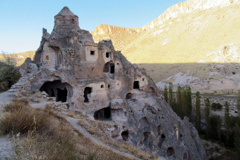Cappadocia: Private Guided Hidden Gems Tour with Lunch