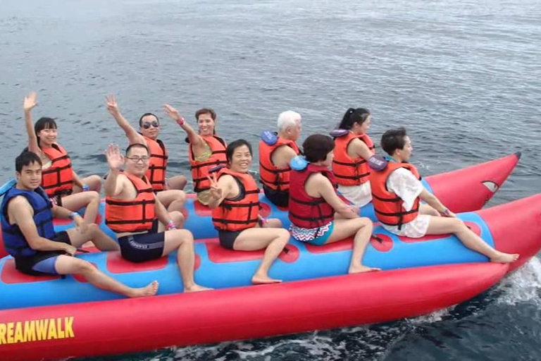 Bali: Water Sports Adventure Packages with Shuttle