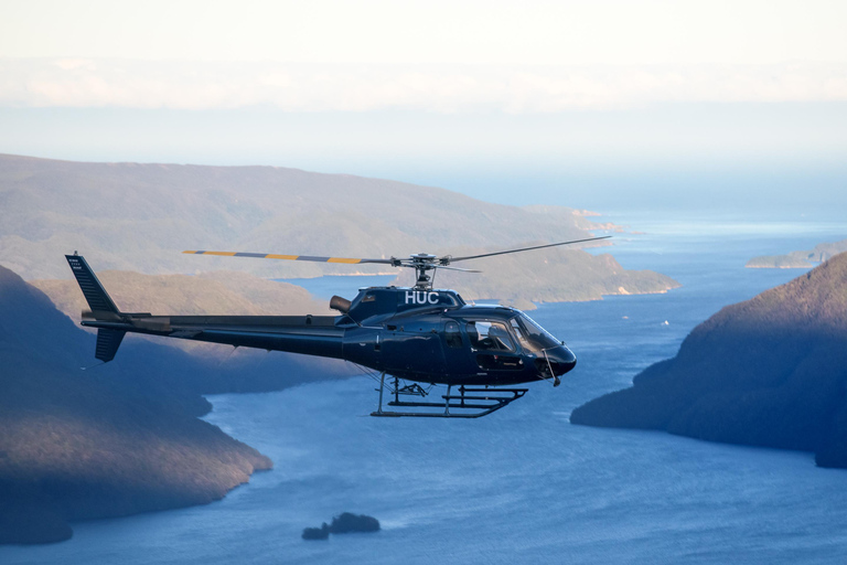 Fiordland Helicopters Southern Explorer | 3 Scenic Landings