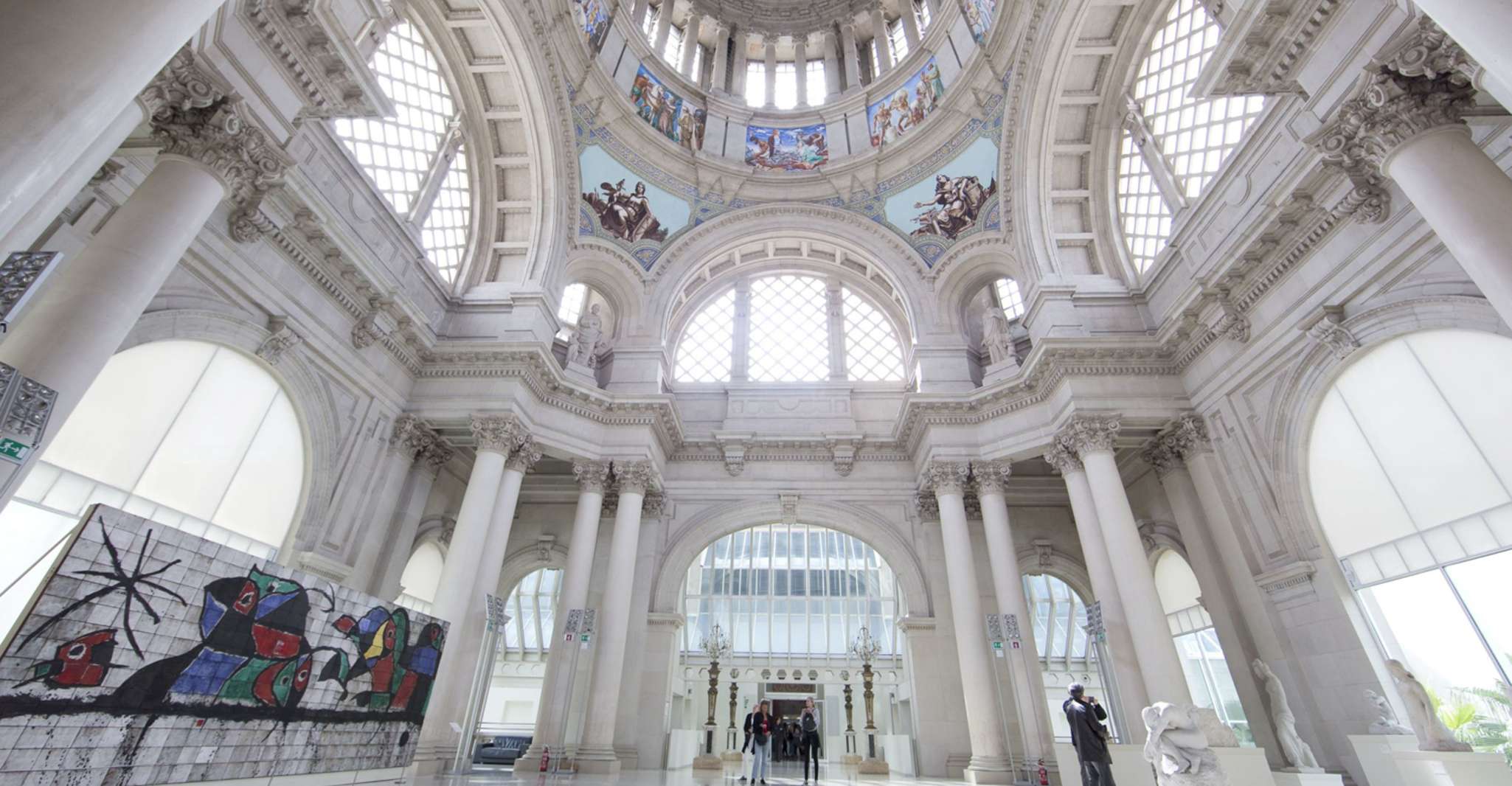 Barcelona: Museu Nacional d'Art de Catalunya Entrance Ticket photo 6
