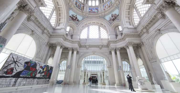 Barcelona: Museu Nacional d'Art de Catalunya Entrance Ticket photo 6
