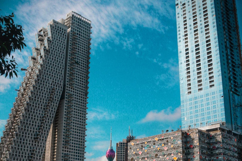 Colombo Street Photo Tour