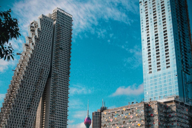 Colombo Street Photo Tour