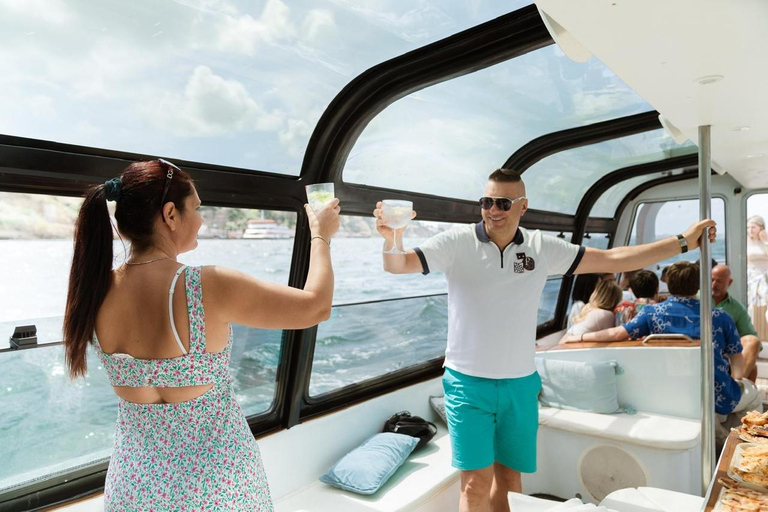 Lisbon – Sangria Social Premium Boat Experience Lisbon: Sangria Vibe Premium Boat Experience