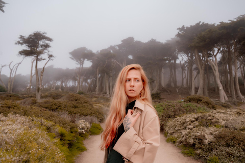 Private Professional Vacation Photoshoot in San Francisco 30 MIN PHOTOSHOOT SAN FRANCISCO