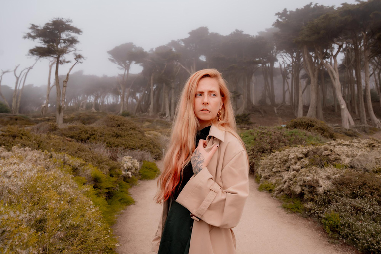 Private Professional Vacation Photoshoot in San Francisco 30 MIN PHOTOSHOOT SAN FRANCISCO