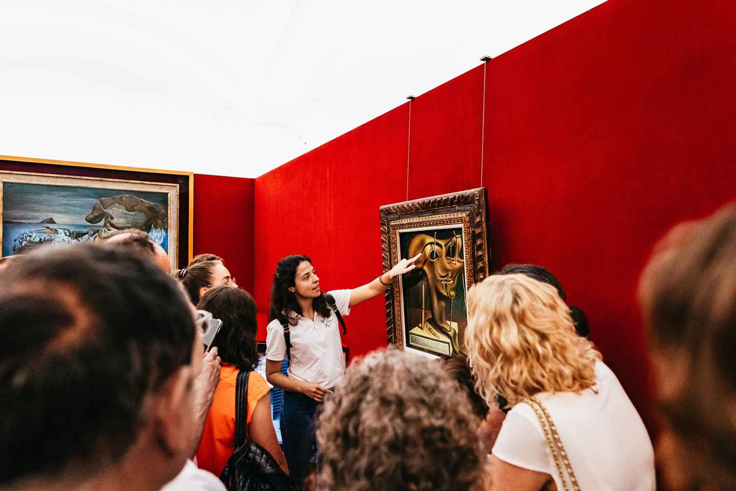 巴塞罗那：达利博物馆、故居与卡达凯斯导览游