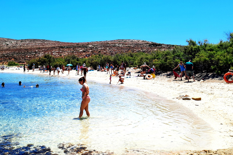 Gozo Unveiled: Guided Hiking in Comino Island