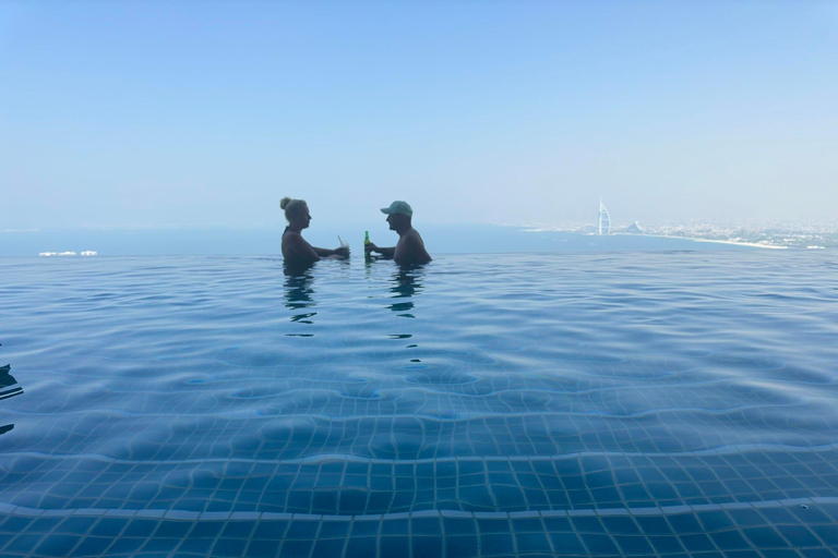 迪拜：空中泳池和棕榈观景台门票