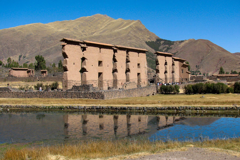 Rundresa Cusco: Solens väg + 1D i Puno med hotell