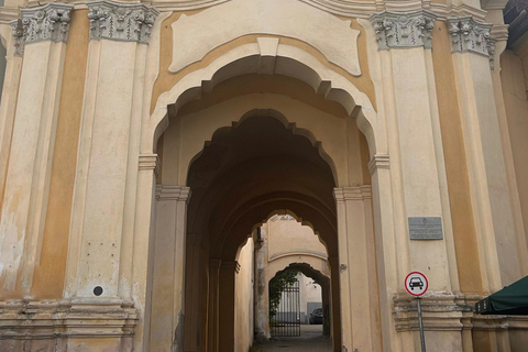 Vilnius: Historian-Led Heaven, Hell & the Snake Tour