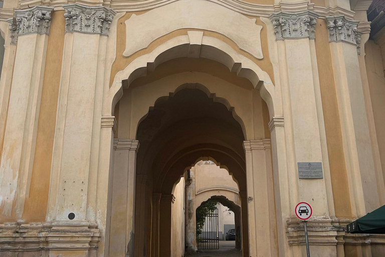 Vilnius: Historian-Led Heaven, Hell & the Snake Tour