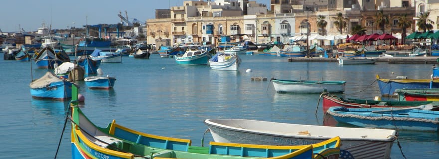 Les temps forts de Malte : excursion à terre en petit groupe