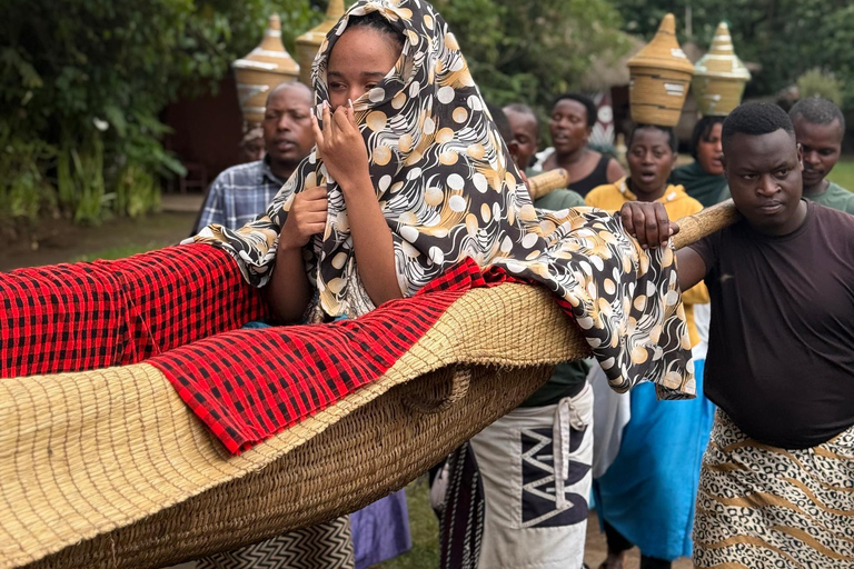 Kigali: Bigogwe, Lake Kivu & Dian Fossey Campus 2-Day Tour