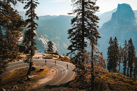 San Francisco : Circuit de 3 jours avec hébergement à Yosemite réservé aux femmes