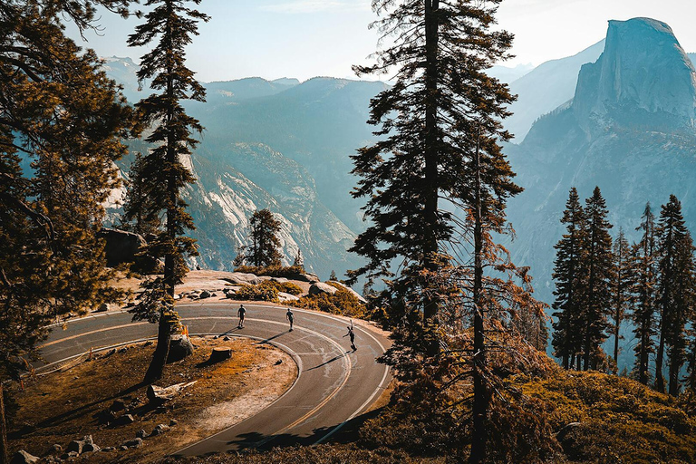 San Francisco : Circuit de 3 jours avec hébergement à Yosemite réservé aux femmes