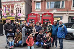 London Highlights Rundgang – Top-Sehenswürdigkeiten