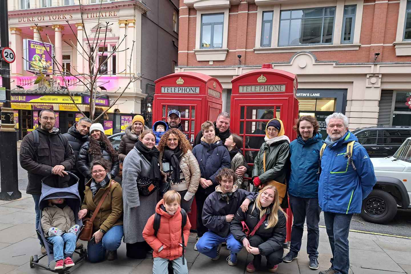 German London : The Ultimate Walking tour