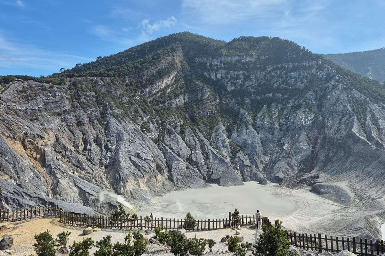 Jakarta/Bandung: Tangkuban Perahu, Coffee & Culture Tour From Bandung- No Ticket