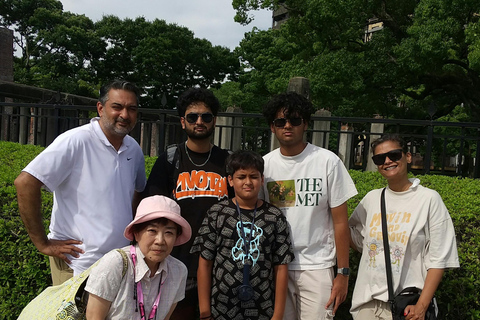 Hiroshima: Private Guided Tour with Customizable Itinerary Private Tour for Maximum 5 Travelers in the Group