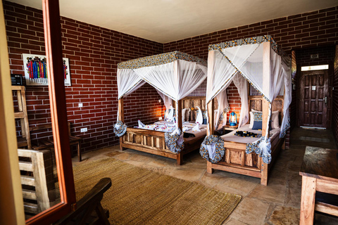 Vanuit Arusha: De 4-daagse safari-expeditie naar Tarangire &amp; Ndutu