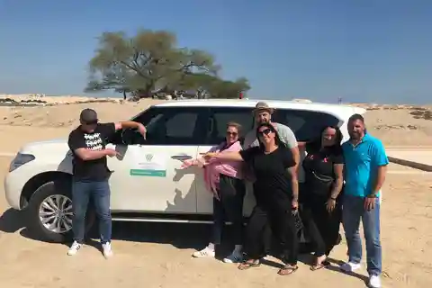 Bahrain: Bahrain Flughafen Transit Tour/Layover Tour
