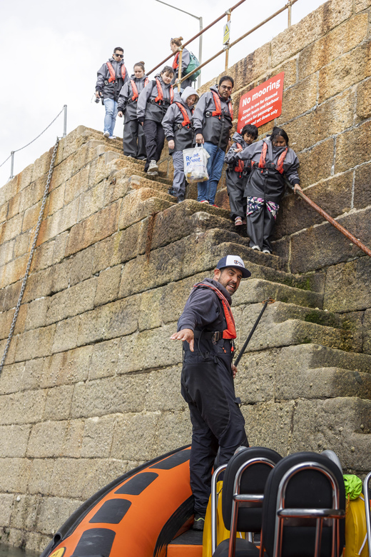 Mounts Bay, Penzance Discovery Boat Trip | GetYourGuide