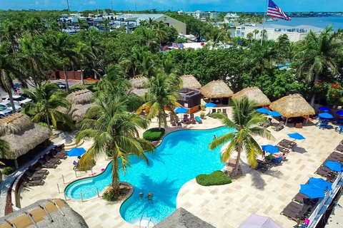 Key Largo: Jimmy Johnson's Big Chill Pool Day Pass