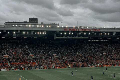 Liverpool FC Stadium Tour & Museum + Exclusive Fan E-Book
