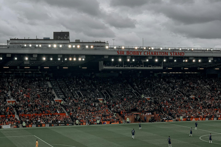 Liverpool FC Stadium Tour & Museum + Exclusive Fan E-Book