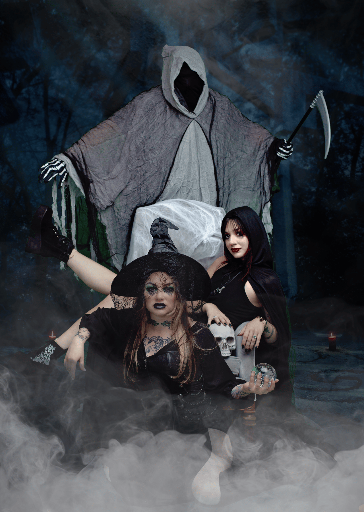 Salem: Edge of Twilight Dead of Night Geistertour