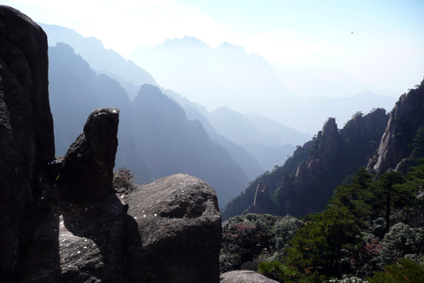 Viaggio privato di 2 notti a Huangshan
