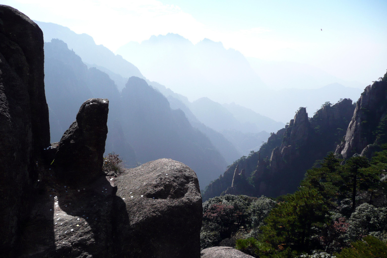 Viaggio privato di 2 notti a Huangshan